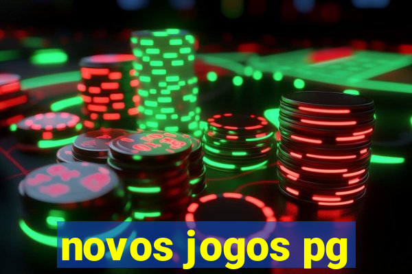 novos jogos pg